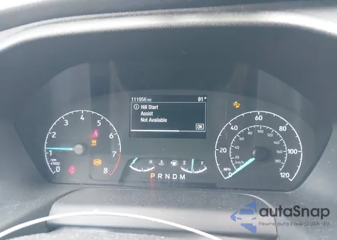 2020 Ford Transit-250 z USA, uszkodzony, nr VIN 1FTBR1Y8XLKA71536